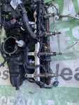 Rampă injectoare completă cu 4 injectoare Audi A5 1.8 Tfsi 2009