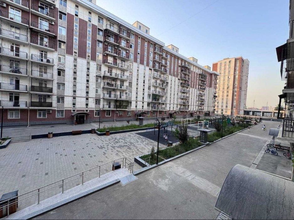 Паркентский 1- комнатая Аренда Квартыра