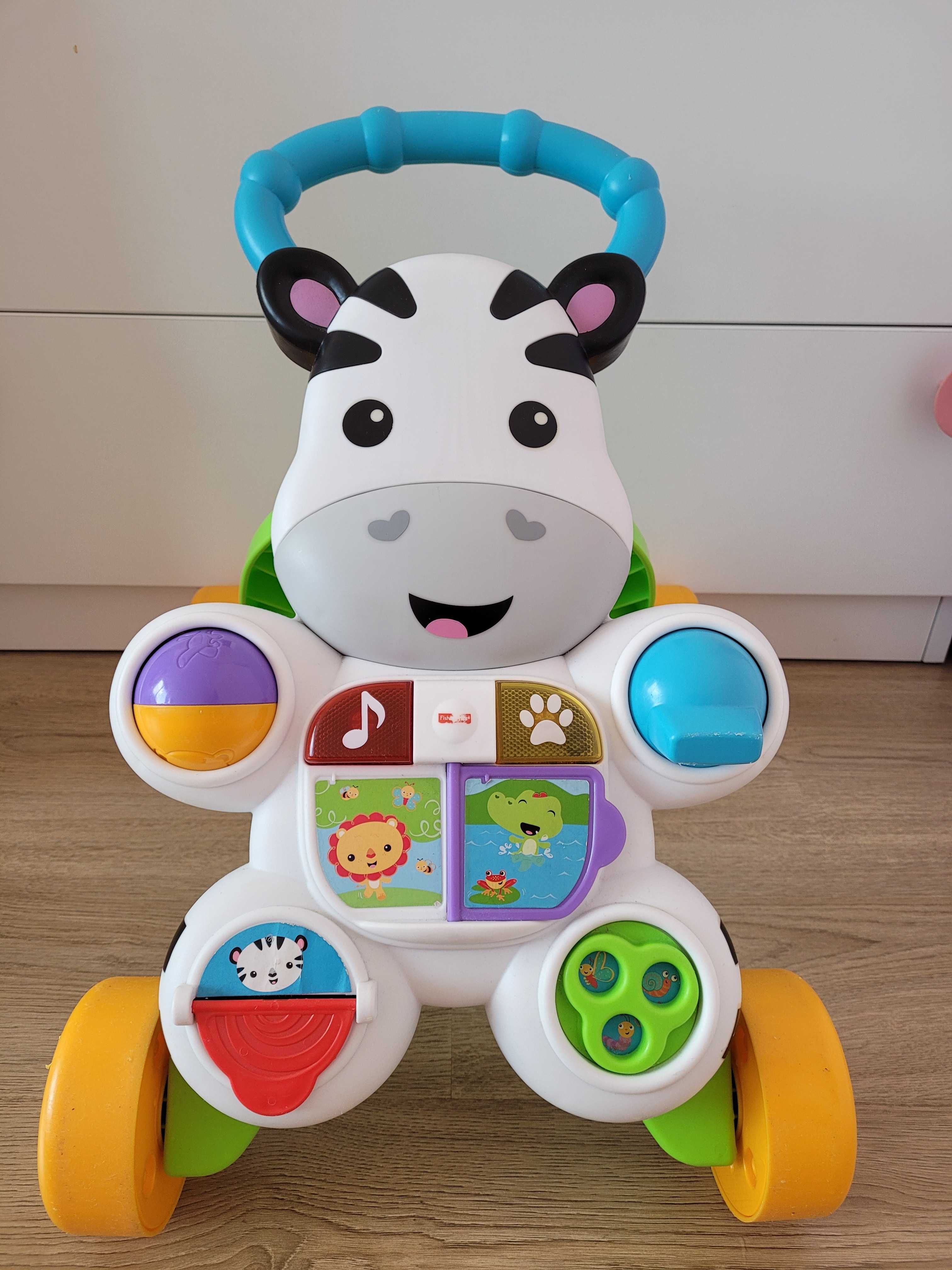 Уокър fisher price Зебра