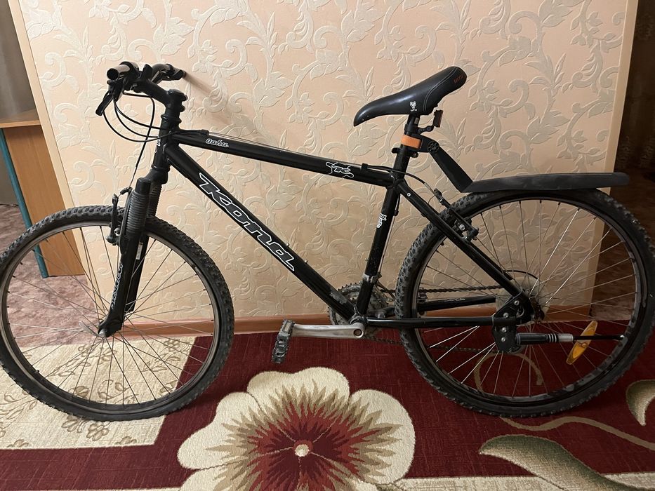 велосипед горный