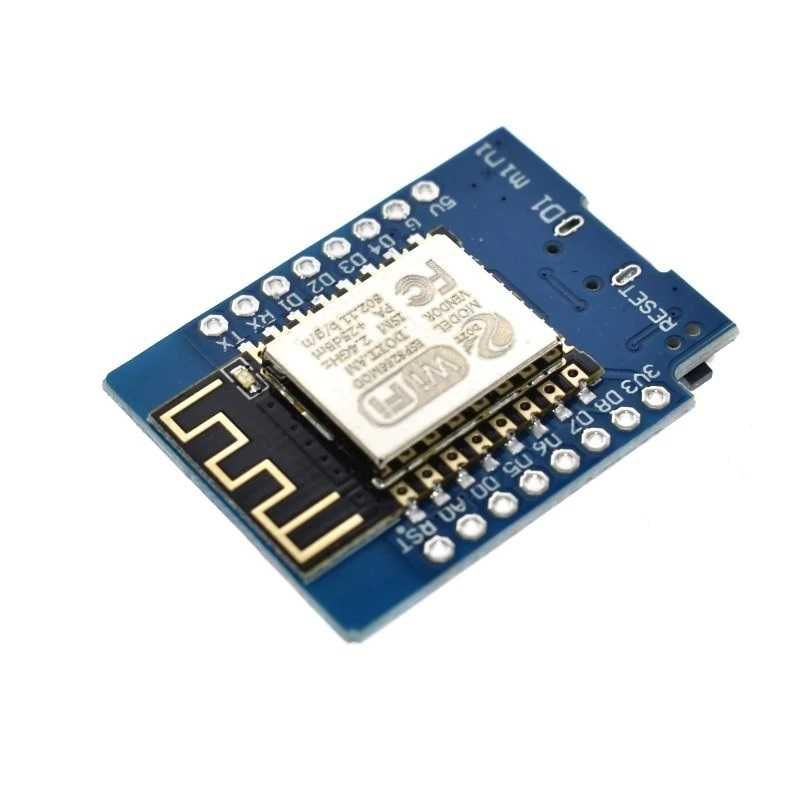 Плата разработки WeMos D1 Mini ESP8266 CH340G