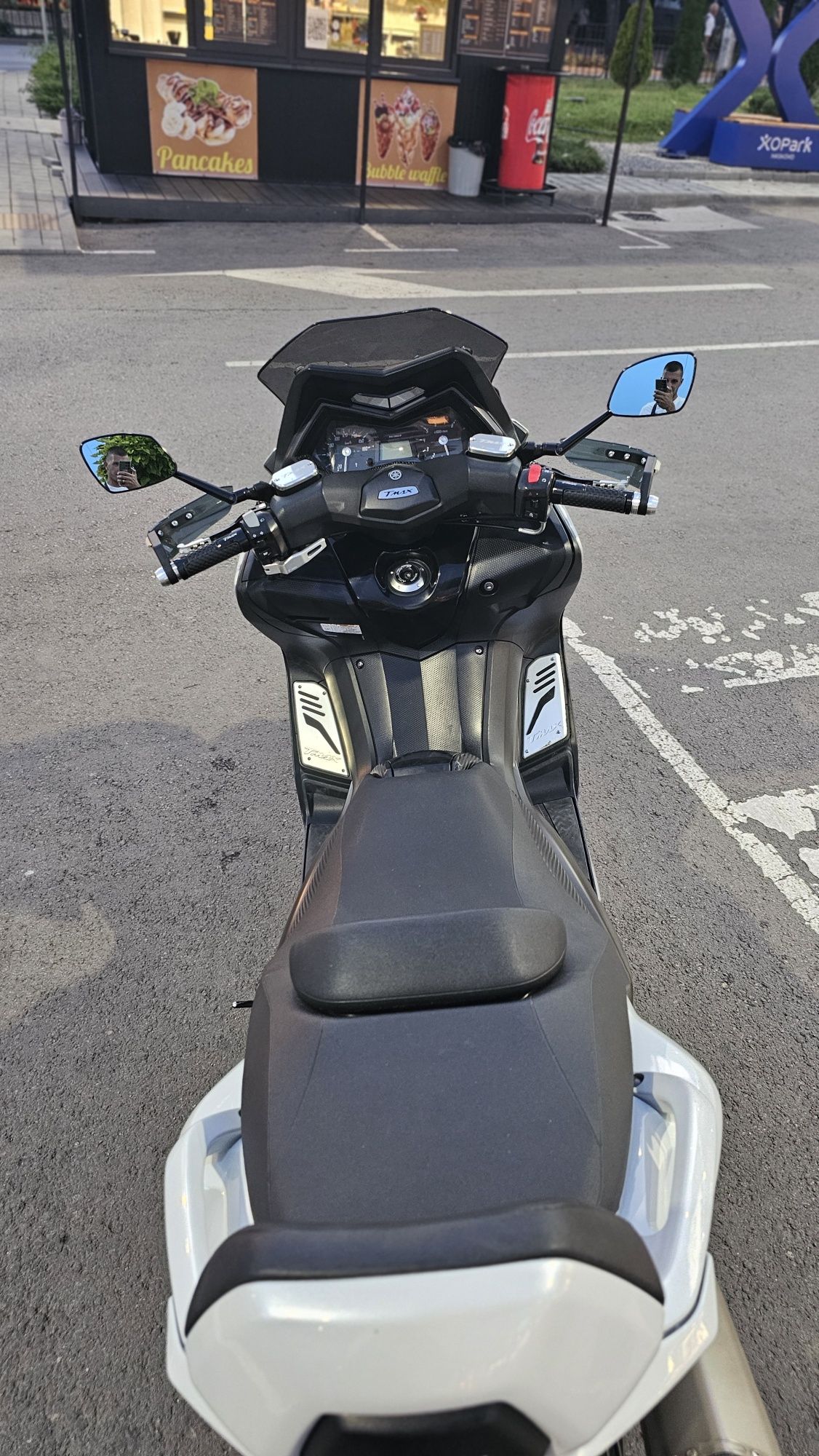 Yamaha T-Max 530 2014г