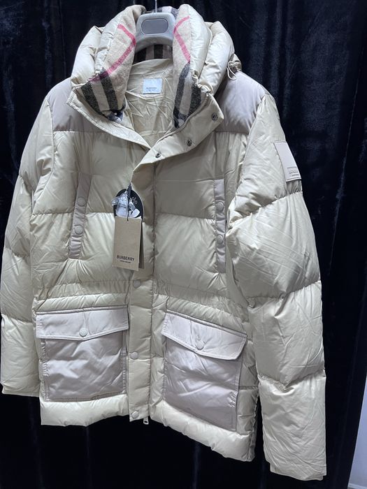 Geacă Burberry Puffer