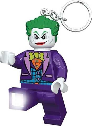 LEGO Ключодържател Жокерът (LED Key Chain The Joker)