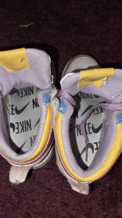 Sneakers marimea 27 Nike