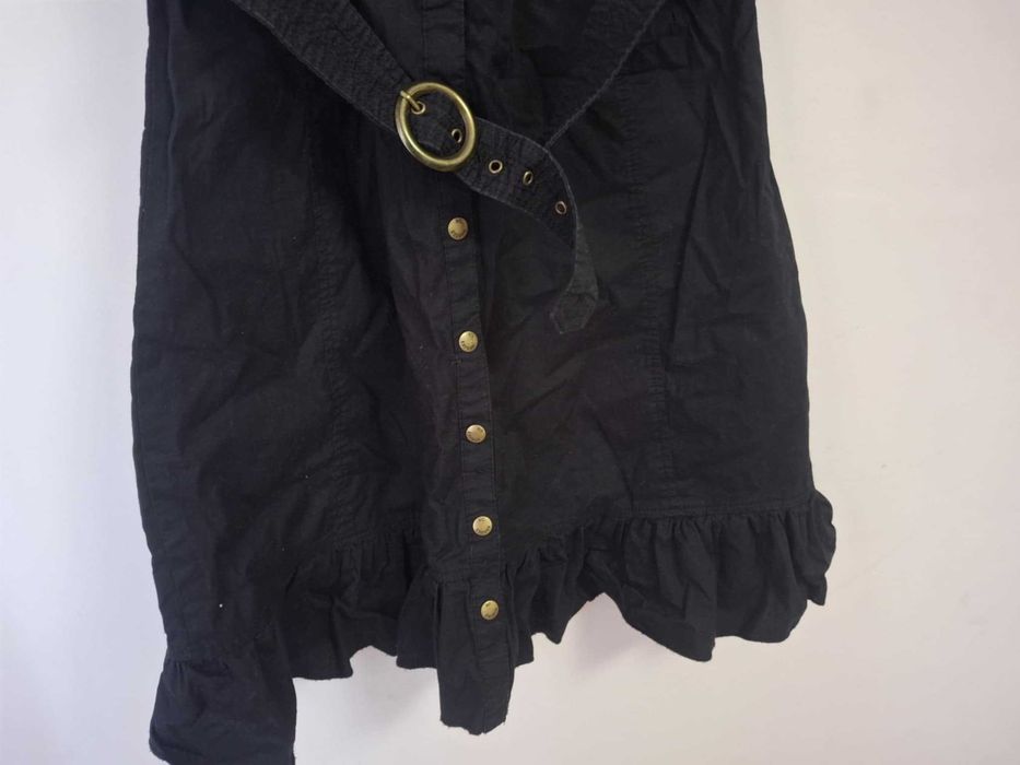 Дамка къса рокля