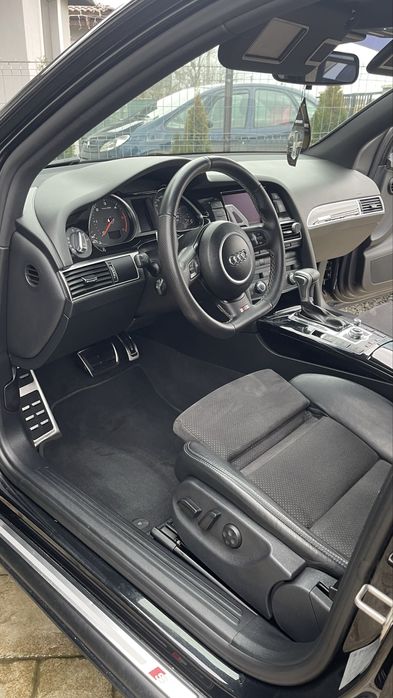 Audi A6 C6 2011 Euro 5
