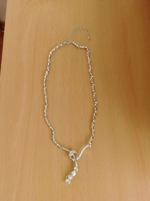 Комплект колие и обеци