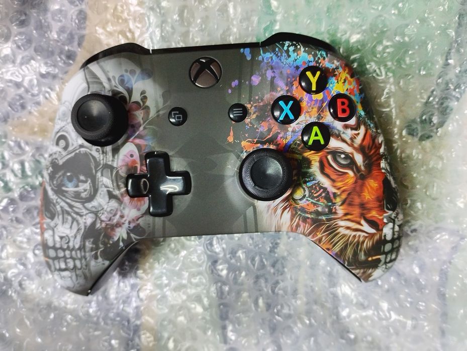 Уникат къстъм контролер джойстик Xbox one series s x PC компютър