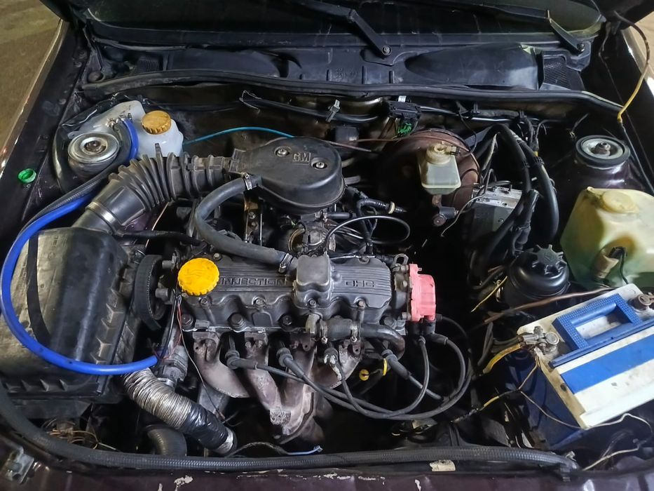 Матор опел Вектра 1.8