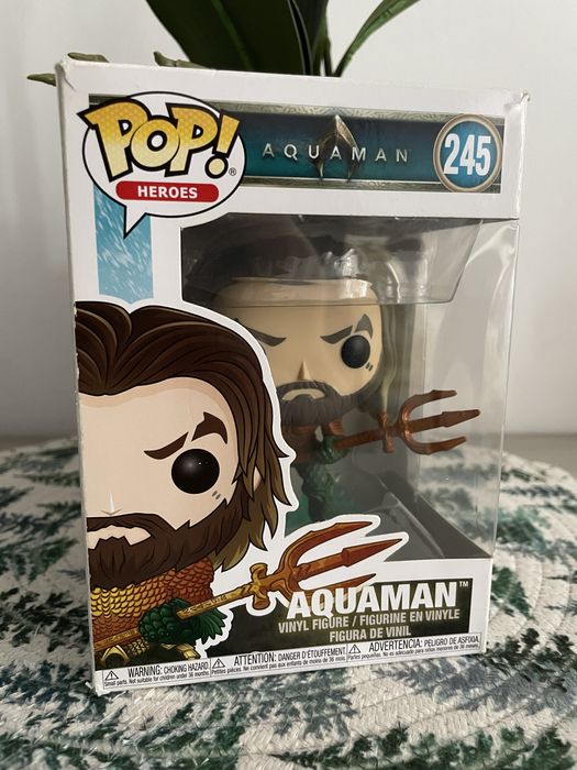 Aquaman Funko POP 245
