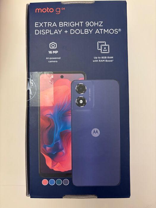 Motorola Moto g04 (64gb)