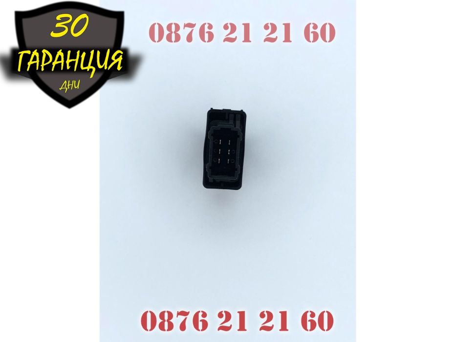 Бутон Копче Ел Стъкла Пасажерски Peugeot Пежо Citroen 207 Partner Tepe