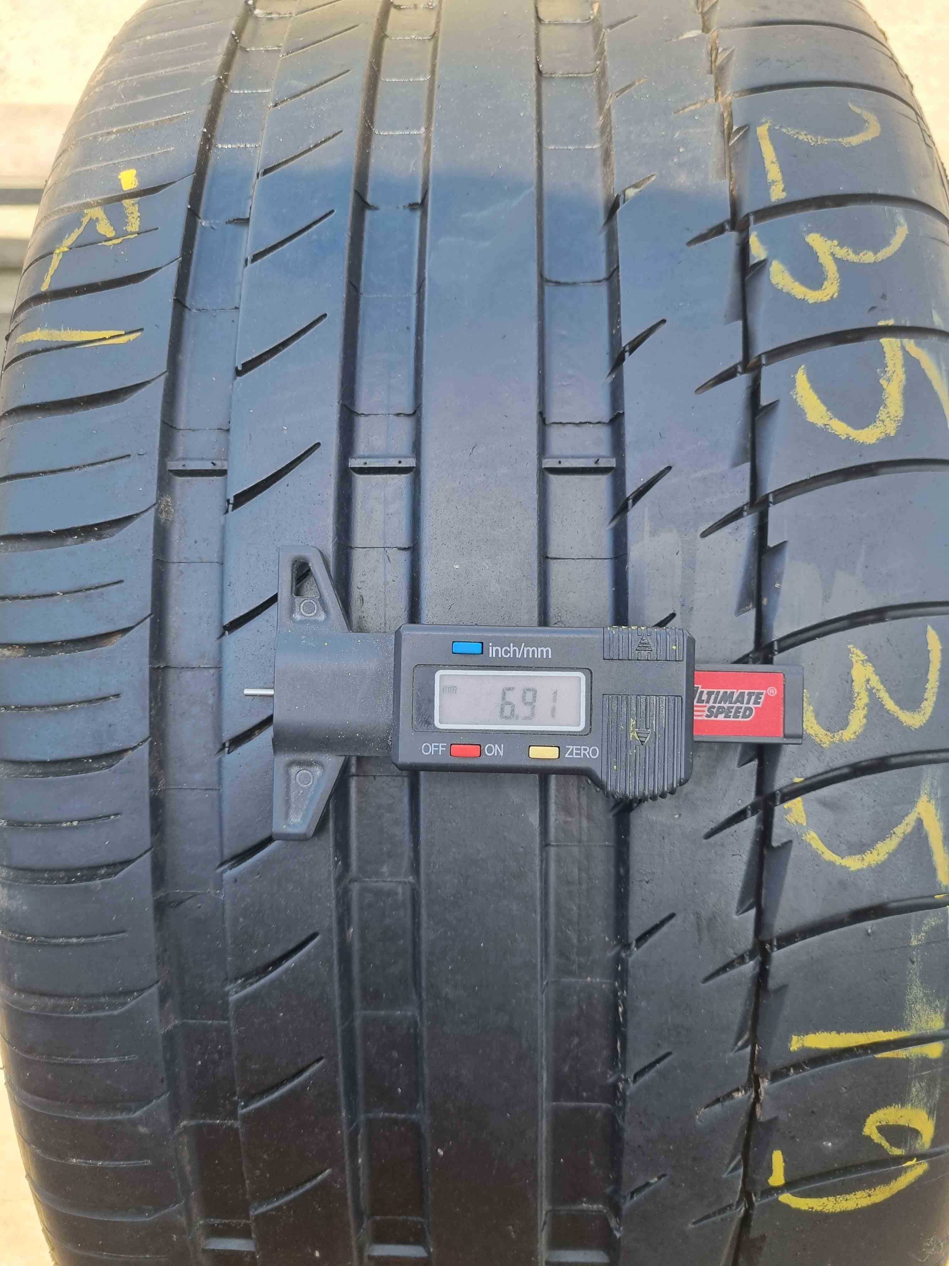 Anvelopa Vara 235/35 R19 MICHELIN Pilot Sport PS2 N2 91Y