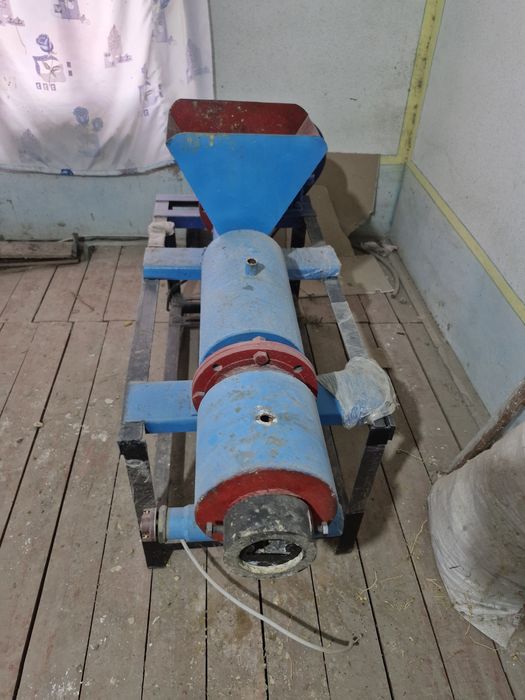 Kirsovun ishlap chiqaradigan stanok