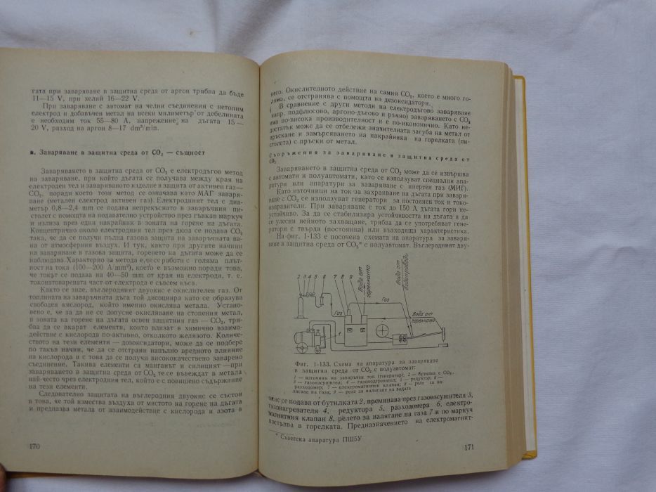 Техника и технология на заваряването Учебник за механотехникум 1976 г
