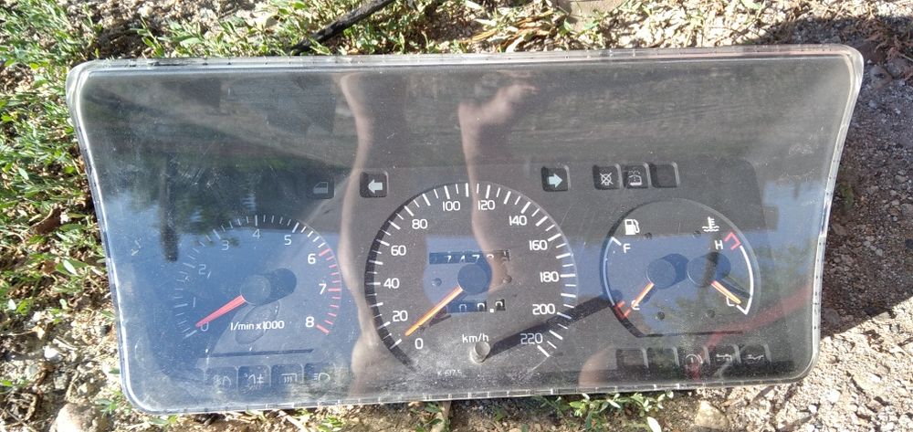 Волво Volvo 460 на части