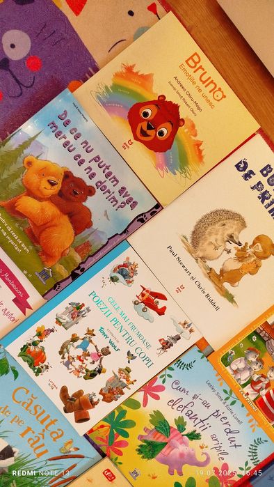 Lot Cărți copii cu povesti