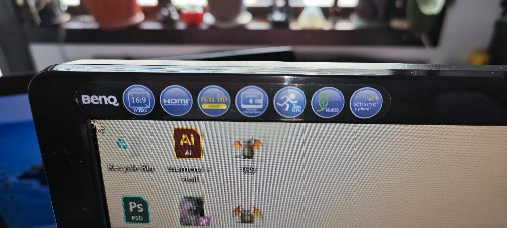 Монитор benq G2420HD