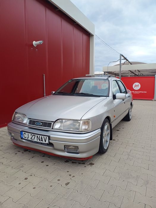 Ford Sierra Ford Sierra Ghia RATE teren parcare judetul Cluj