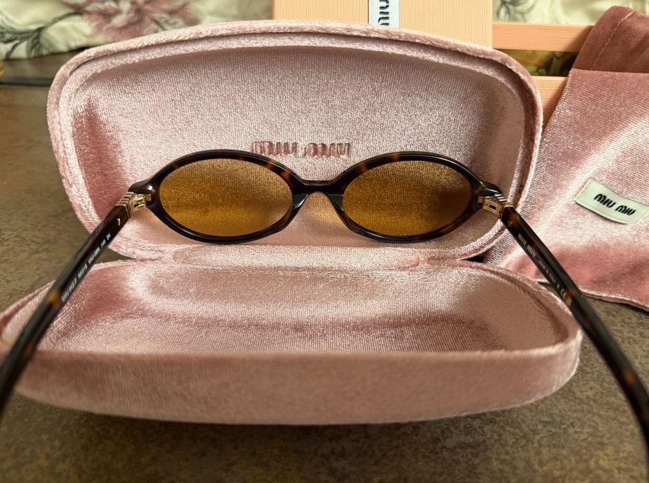 Miu Miu ochelari de soare