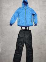Costum Ski pentru băieți, mărimea, 158 / 164.