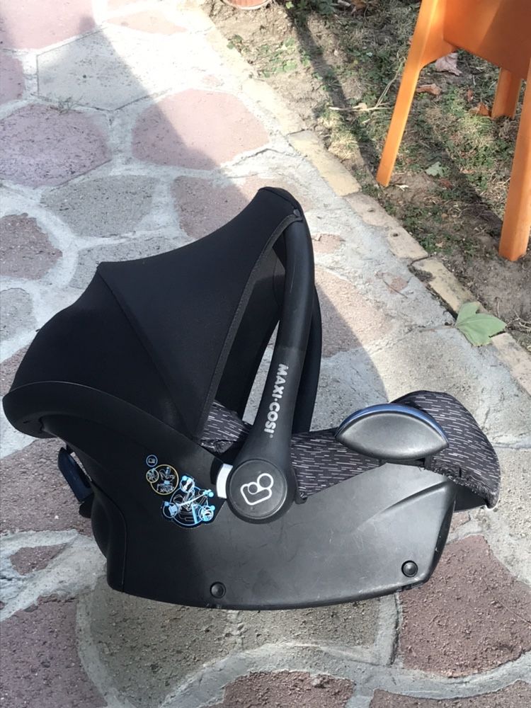 Кошница за кола Maxi-cosi cabriofix