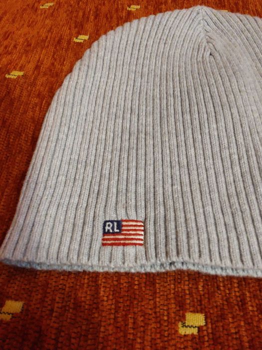 Ralph Lauren-шапка-RL
