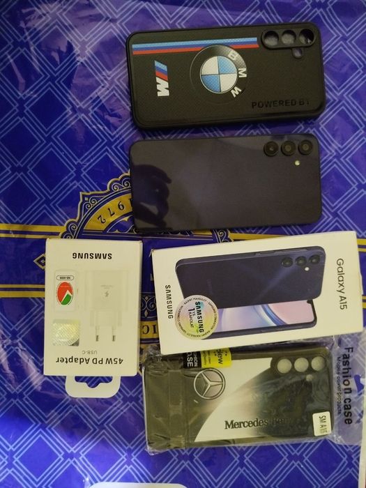 Samsung galaxy A15