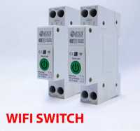 Wifi switch Переключатель для умного дома.