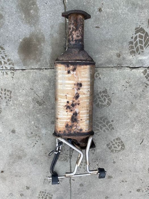 Filtru particule 2.4 Volvo XC90 2007-2014 31219055 36050566