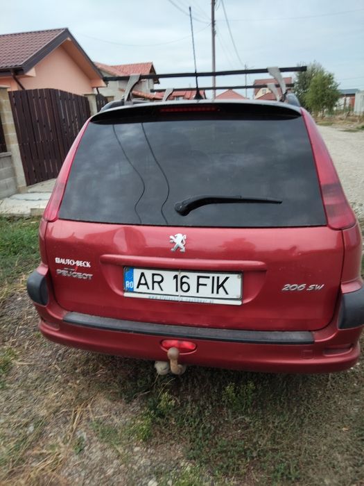 Vand Peugeot 206SW 2004