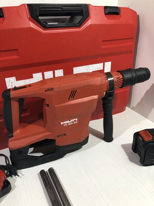 Rotopercutor Hilti TE 60-22 2025 Nuron