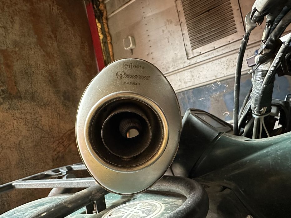 Acrapovic ауспух за мотор и атв