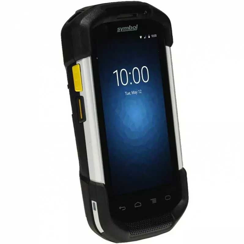 Terminal mobil Zebra TC70X, Android, NFC