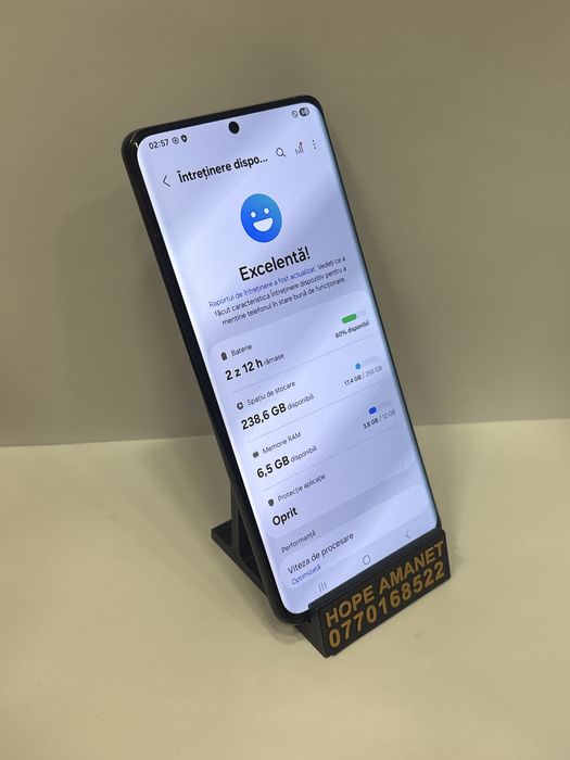 Hope Amanet P1/ Samsung S21 Ultra 256 GB 12 GB RAM #35848
