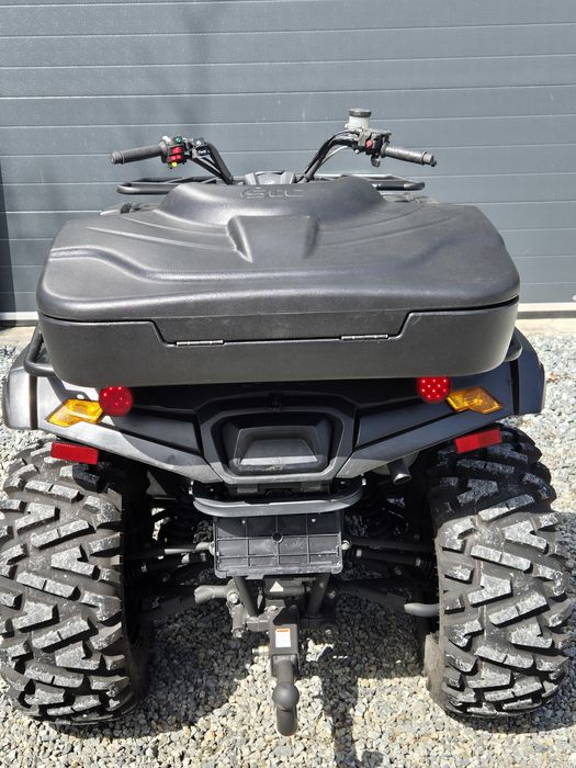 Atv Cfmoto Cforce 450S 4x4 Inmatriculat