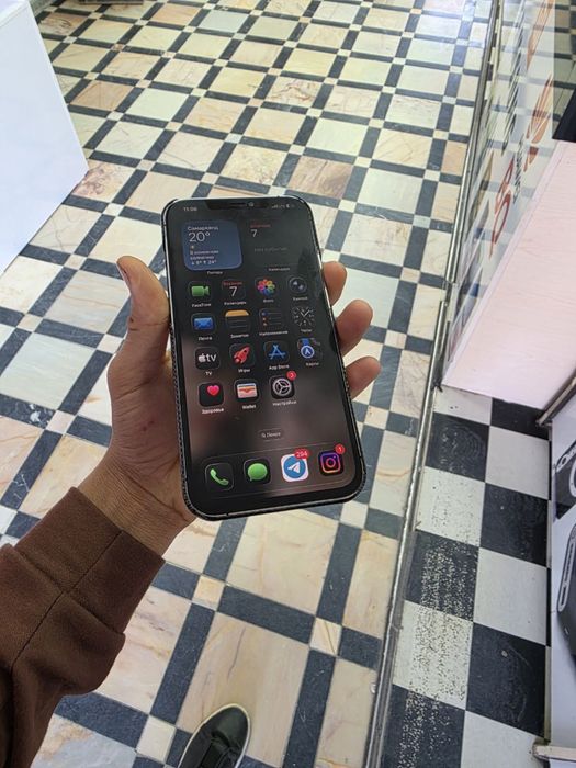 Iphone 12pro max 256.72