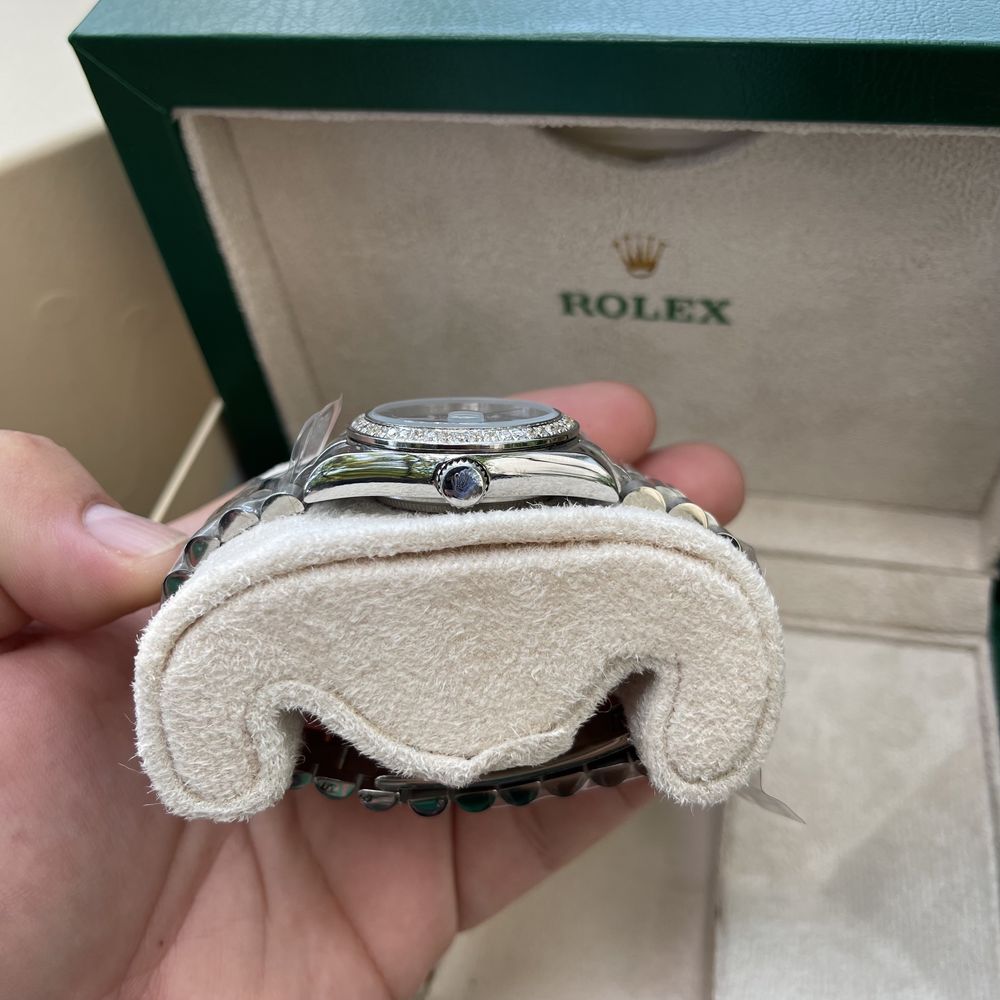 Rolex Date Just women