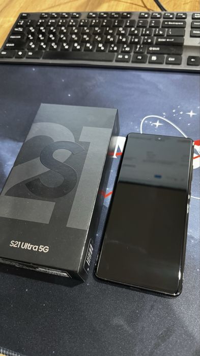 Samsung Galaxy 21 Ultra 256гб