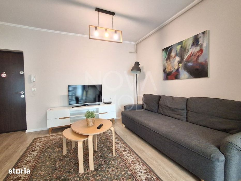 Apartament mobilat - utilat, City Residence - Sibiu