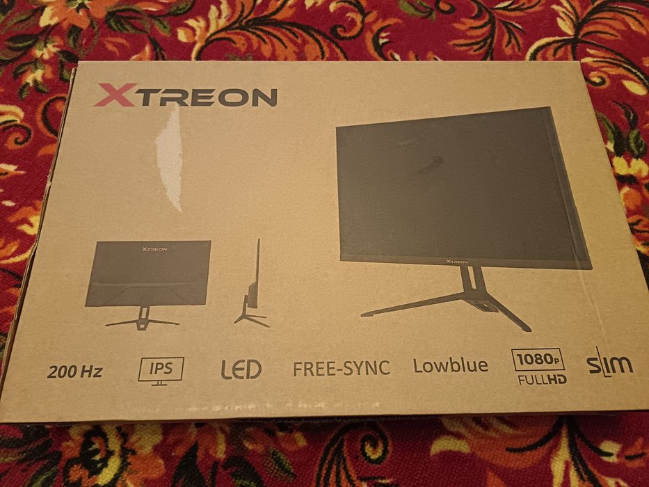 Монитор Xtreon..