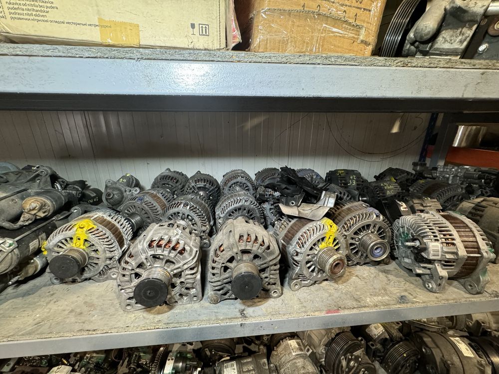 Alternator/Electromotor/Compresor Ac Renault Espace 4