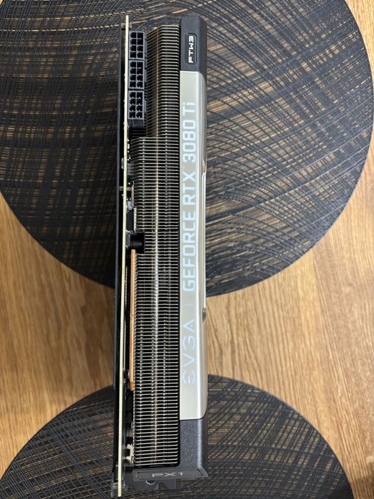 Placă Video RTX 3080 TI EVGA