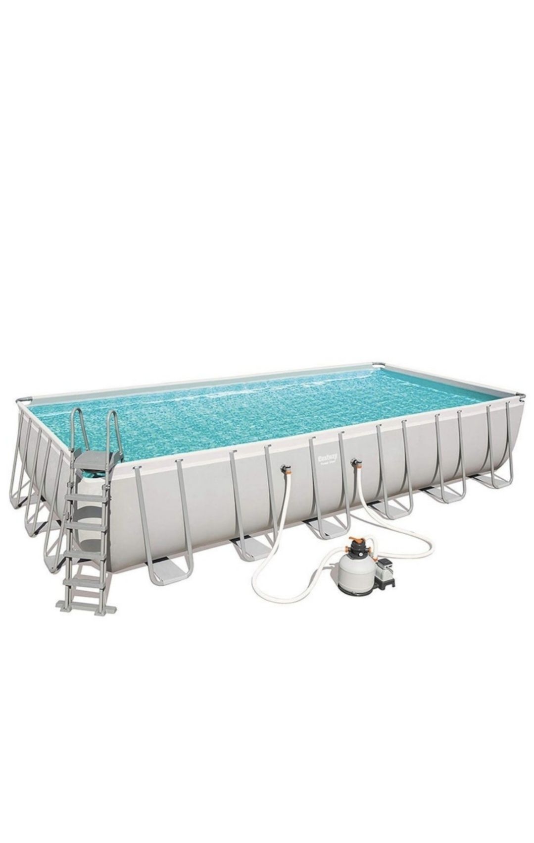 Vând piscină și saună