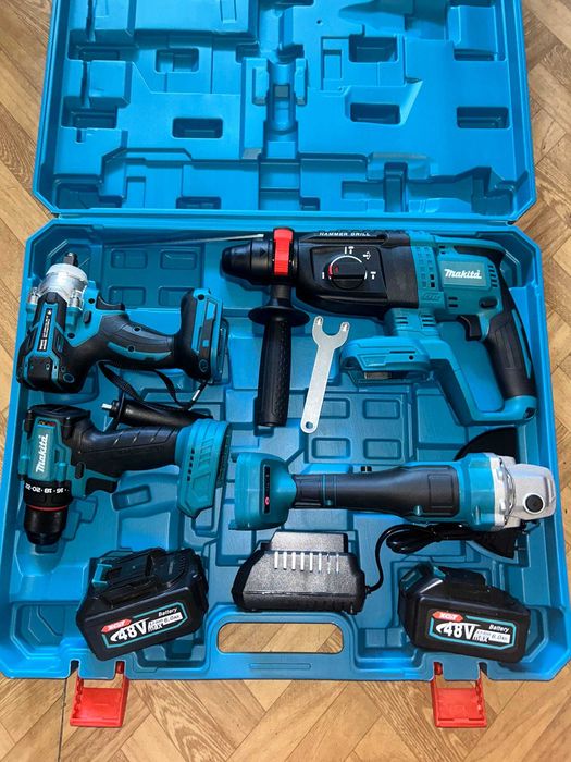 Шуруповерт в наборе 48 Вольт