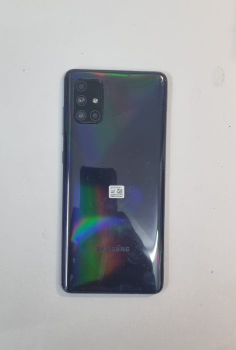 Samsung Galaxy A71 dual sim