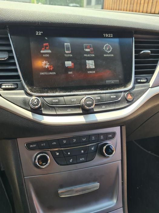 Navigatie touchscreen TESTATA Intellink 900 cu silverbox Opel Astra K