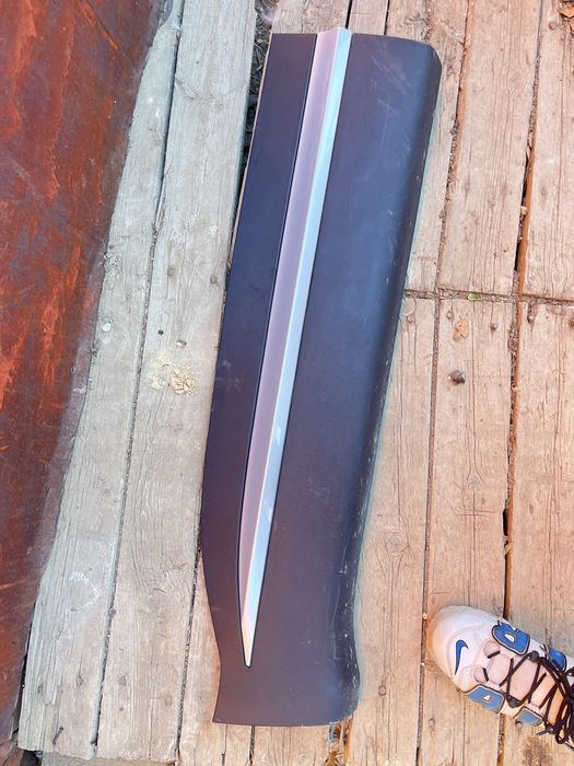 Запчасти На Chery TIGGO 7PRO накладка задняя левая, и передная