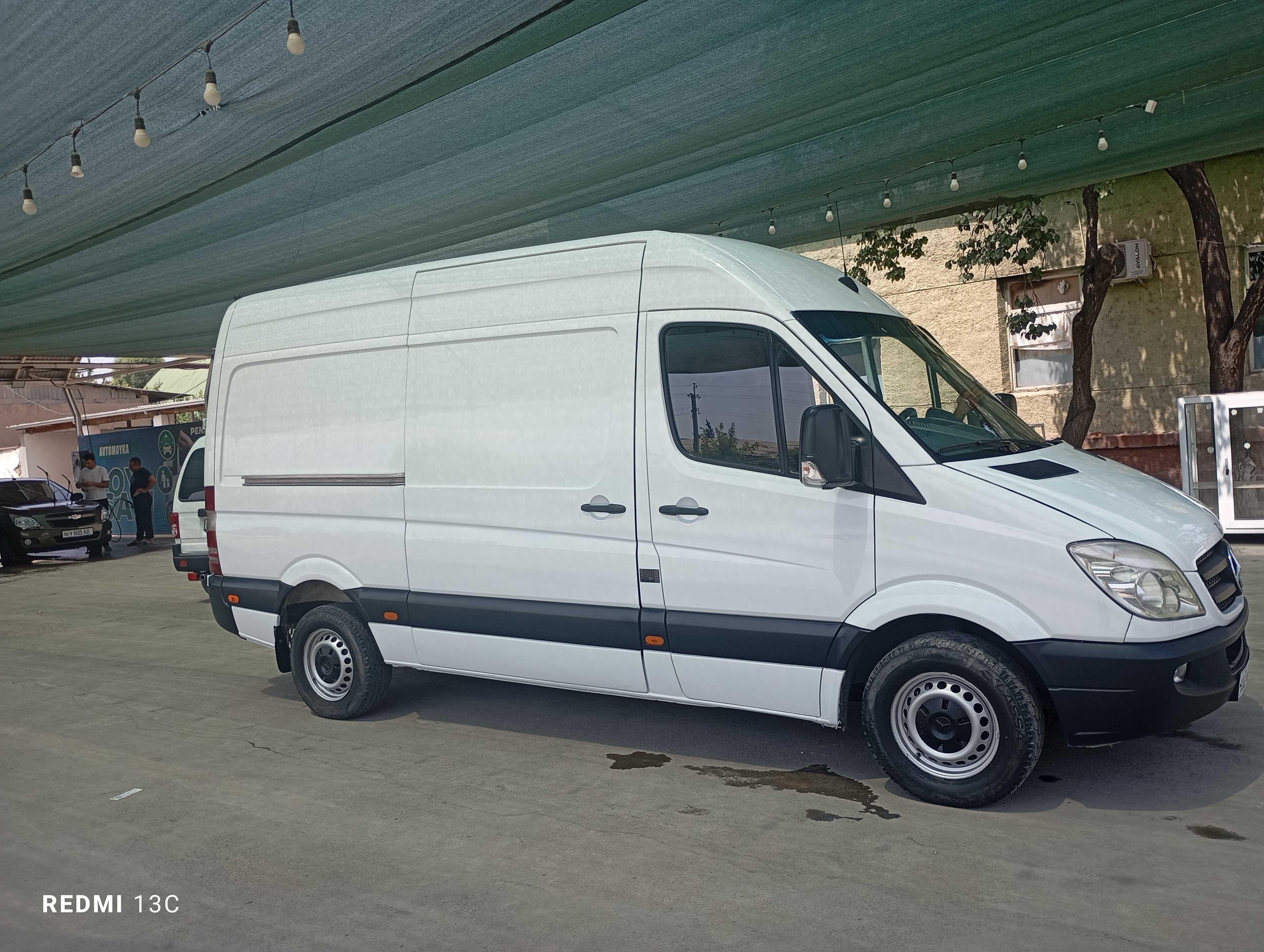 Mersedes sprinter